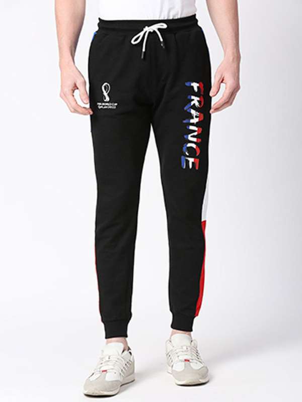 Men Football Track Pants Buy Men Football Track Pants online in