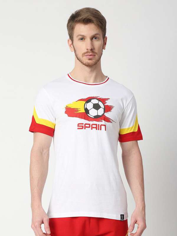 Spain jersey top online india