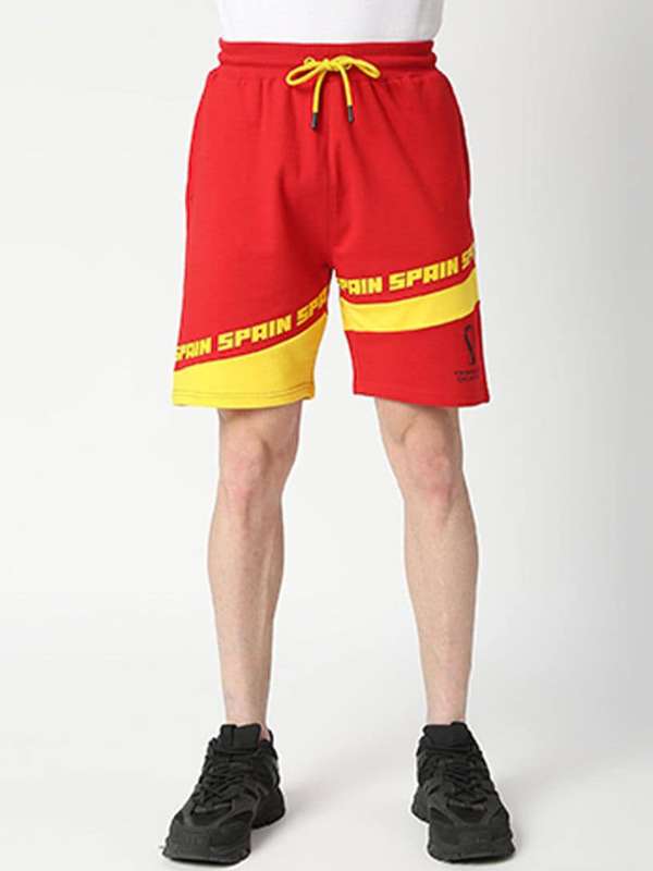 Buy Football Shorts Online in India at Best Price Myntra