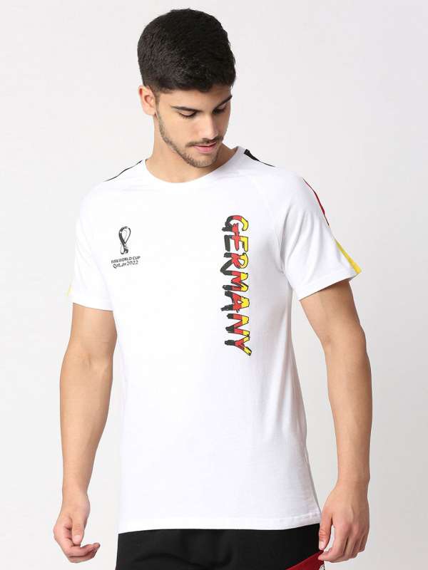 Fila vintage deals t shirt