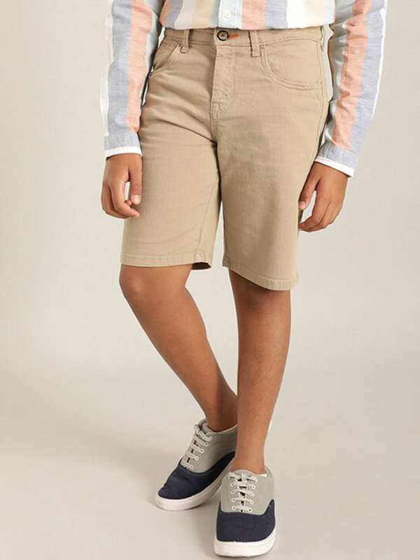 Buffalo on sale shorts myntra