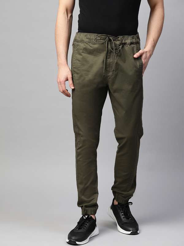 cargo pants wrogn india