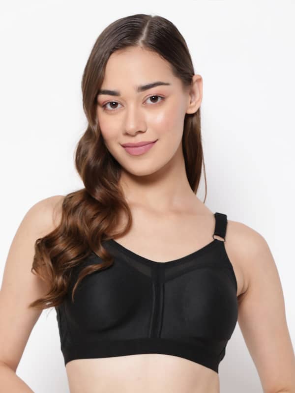Buy Clovia Padded Wired Full Coverage Push-Up Bra - Beige at Rs.688 online