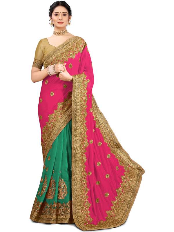 Half Sarees Buy Half Sarees Online in India Myntra