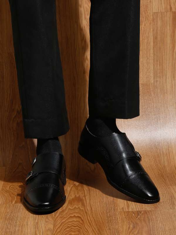 Louis Vuitton Seam Detail Leather Leggings Dark Navy. Size 36