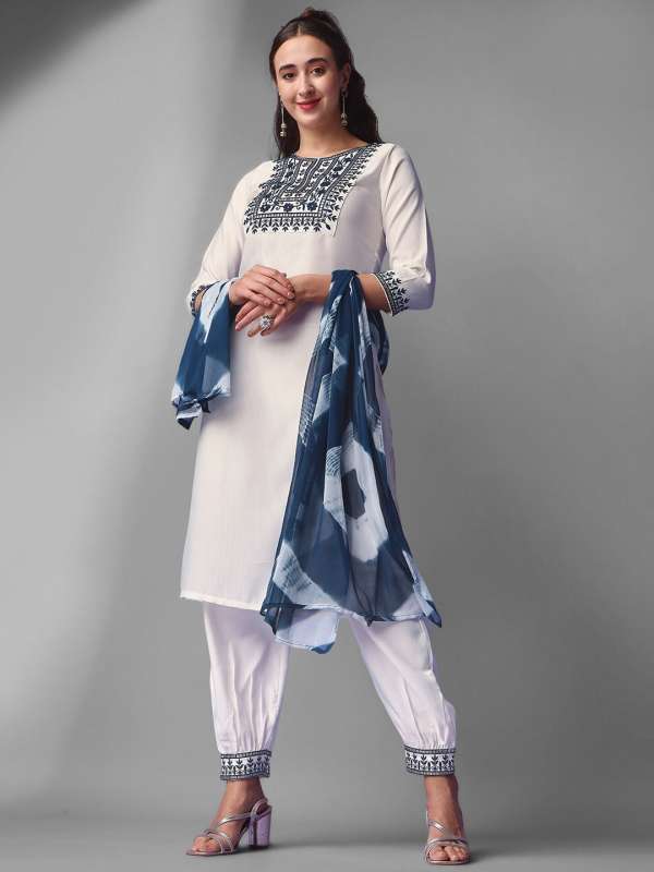 Roshini churidar top