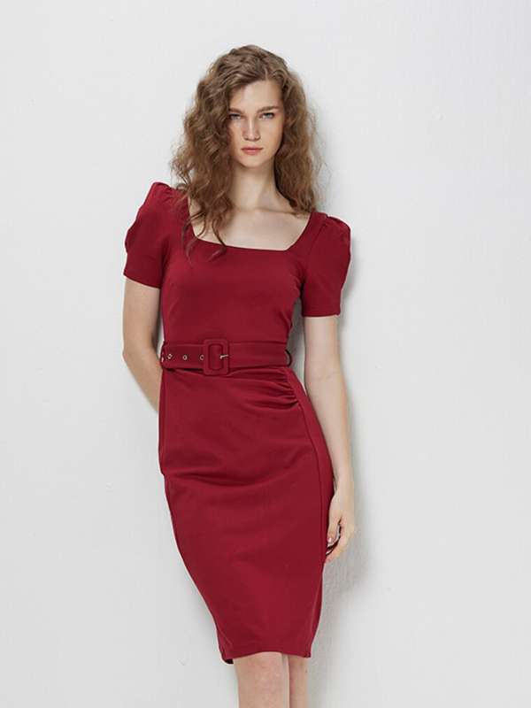 Cover story dress myntra online