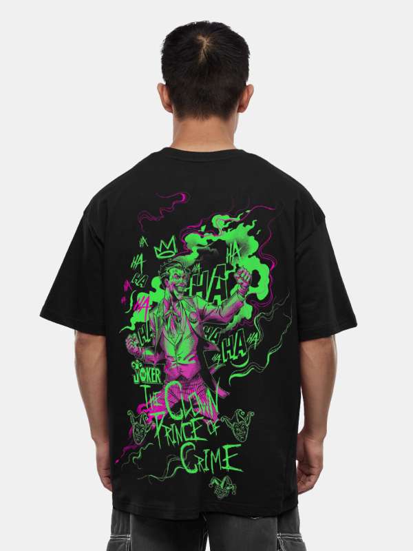 Camisas joker sales brand