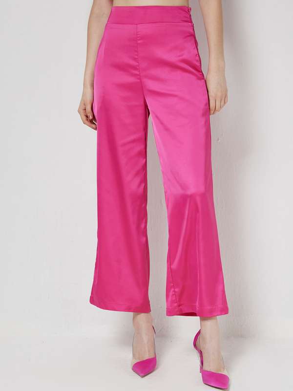 Buy COVER STORY Natural Full Length Polyester Womens Culottes  Shoppers  Stop
