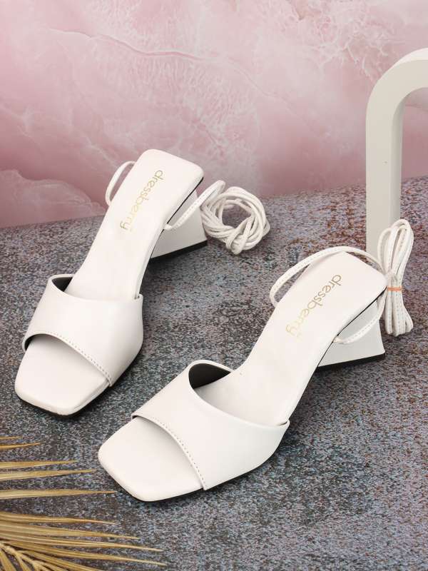 High Heels  Buy Stylish and Trendy High Heels Online in India  Myntra