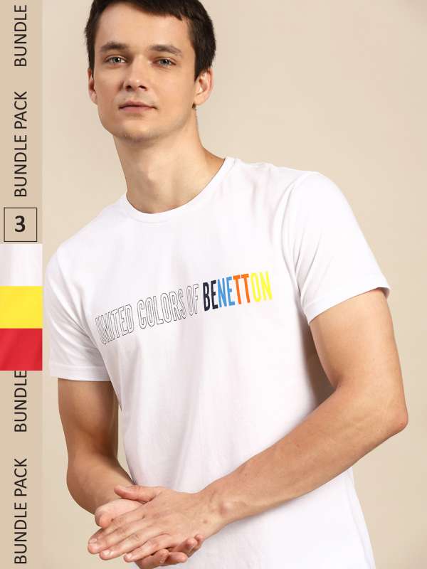 Pepe Jeans Men Pack Of 3 Tshirt Buy Pepe Jeans Men Pack Of 3