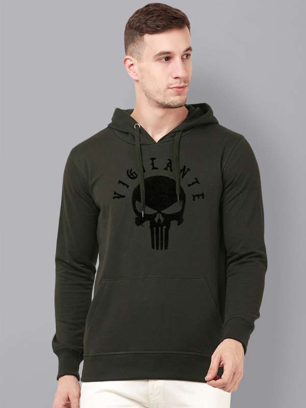 Punisher sweatshirt cheap