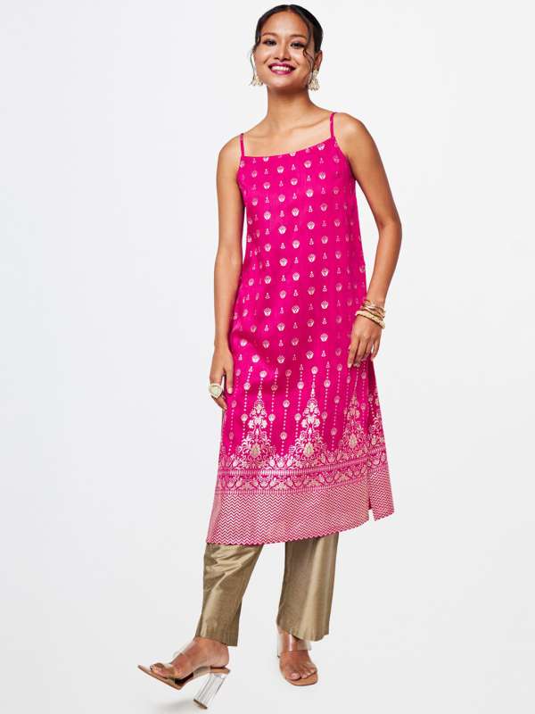 Global desi kurtis myntra shop