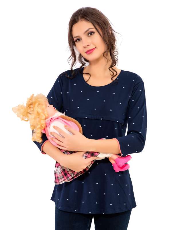 Feeding deals tops myntra