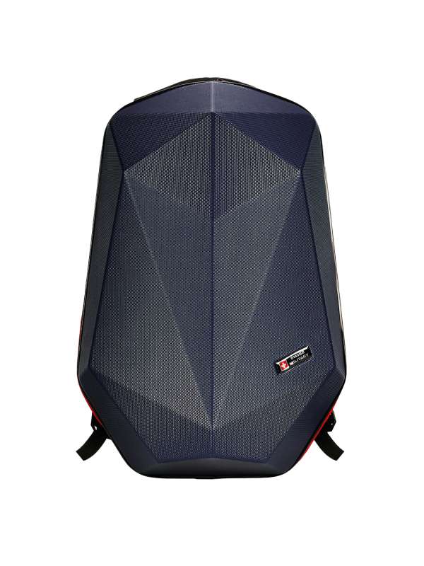 Swiss military laptop hard case bag top