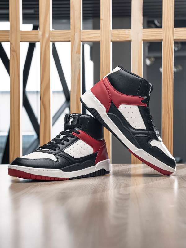 Lee Cooper High Tops Footwear Buy Lee Cooper High Tops Footwear online in India
