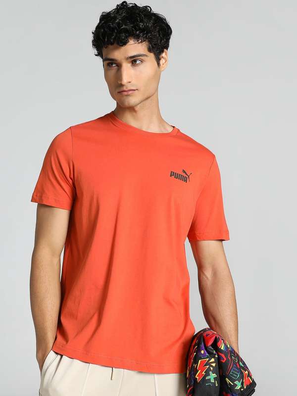 Puma t discount shirts myntra