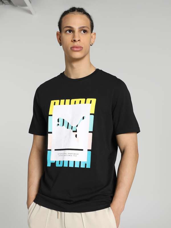 Puma t shirt price in india outlet