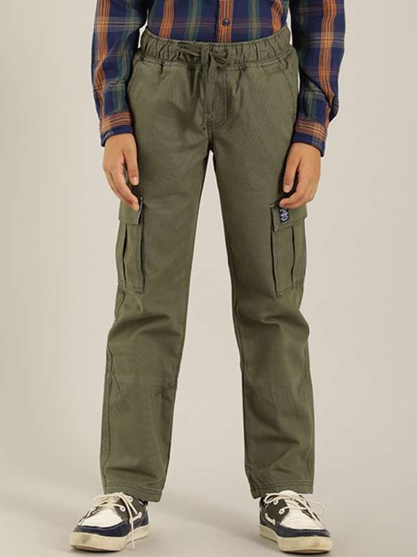 Indian terrain cargo pants clearance