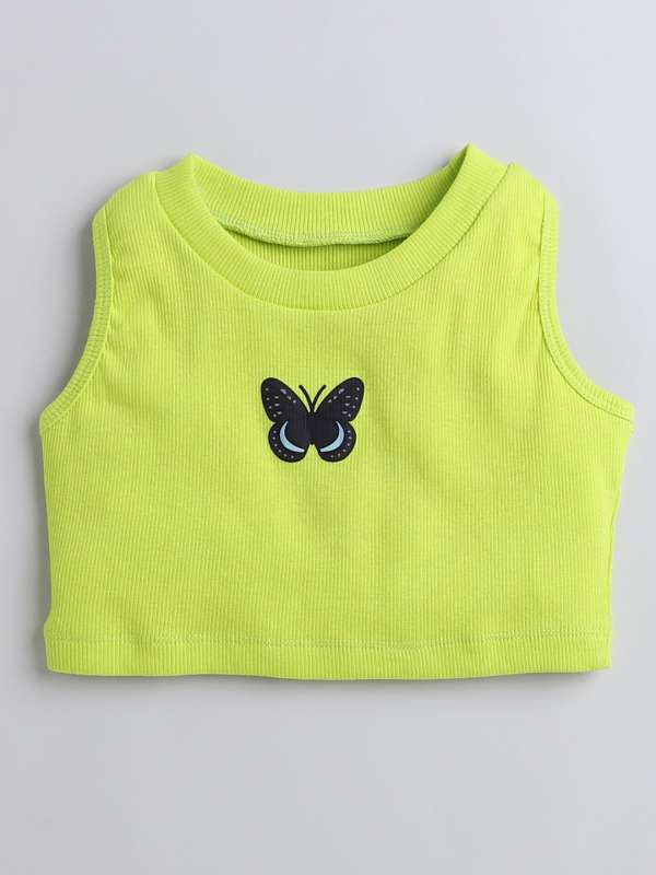 Cute Crop Tops for Girls Age 10, 12 & 13 To Buy Today - TopOfStyle