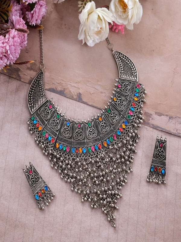 Necklace Set Online Shopping Below 500 Buy Necklace Set Online