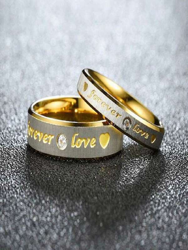 Love wali ring sale