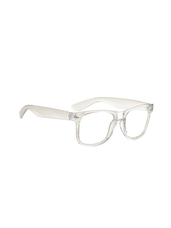 Wayfarer Transparent Buy Wayfarer Transparent online in India