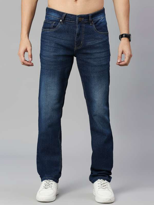 Regular Fit Jeans Buy Regular Fit Jeans Online Myntra