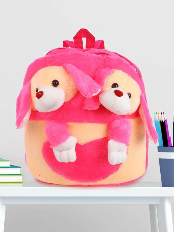 Teddy bear discount bags online shopping