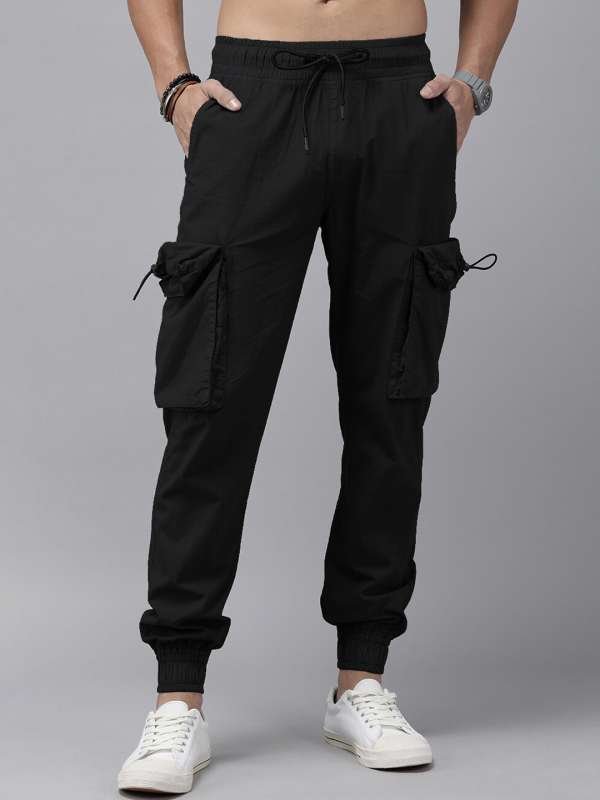 Buy Cargo Pants Online for Girls in India on Myntra