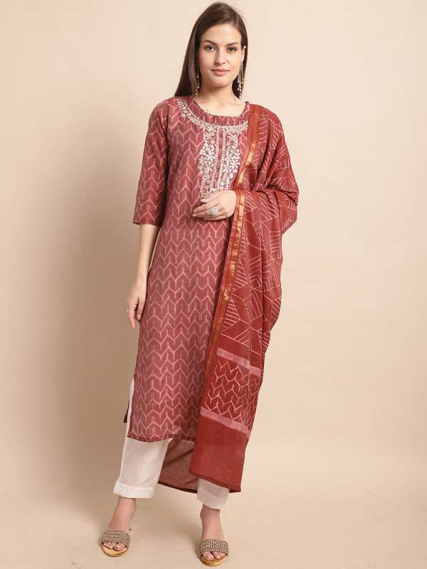 Formal kurti for interview clearance myntra