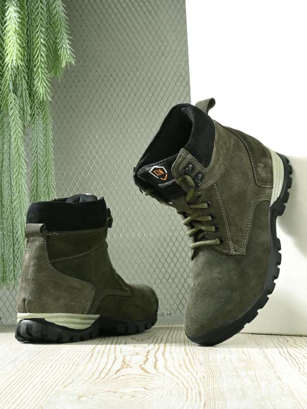 Benera black boots store