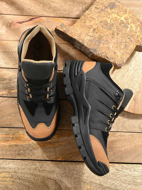 Trekking outlet shoes myntra
