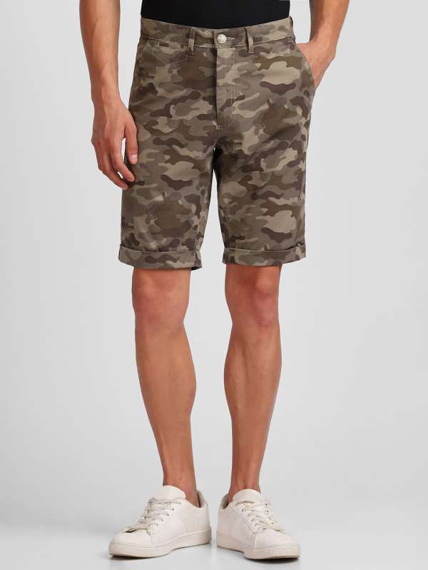 Allen solly shorts online store