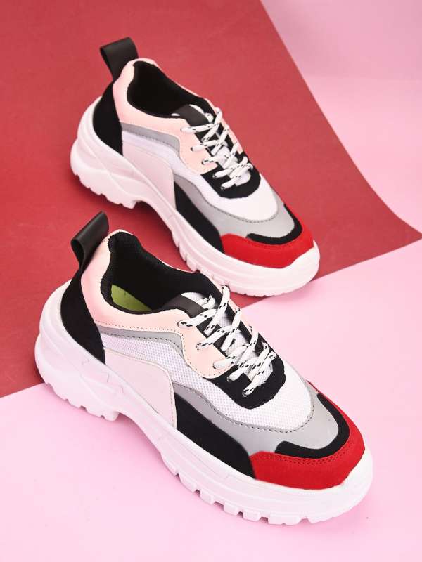 Roadster red discount sneakers
