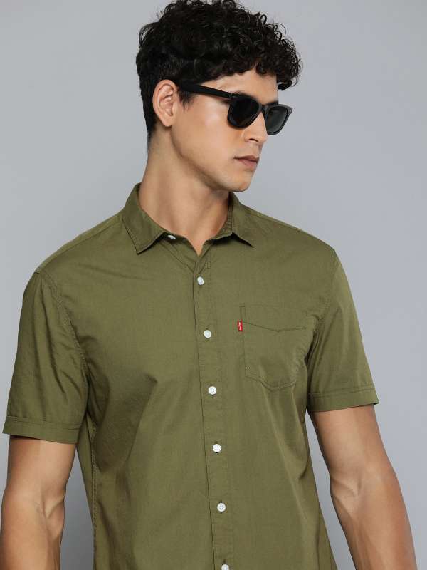 Levis Shirt Buy Levis Shirts Online for Women Men Kids Myntra