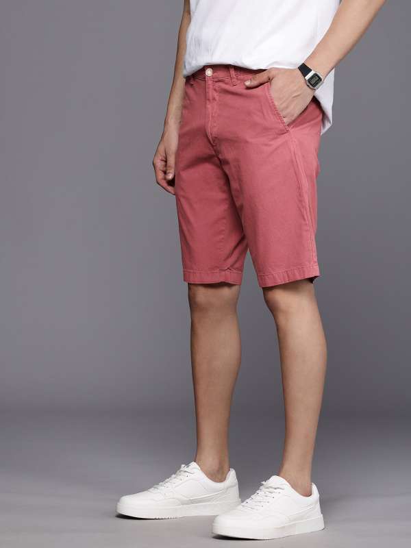 Tight cotton shorts online