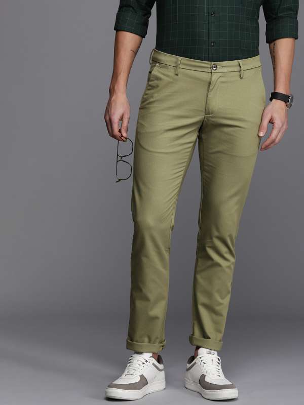 Allen solly pants hot sale