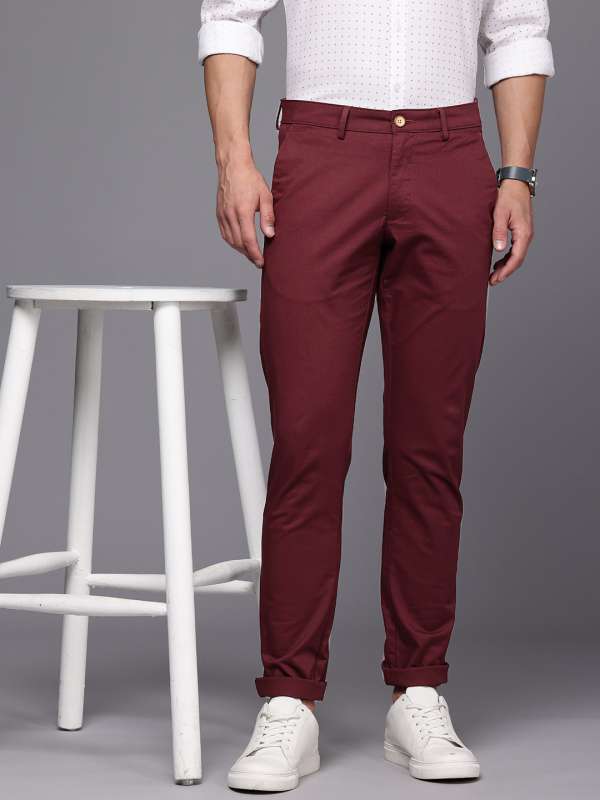 Allen solly pants 2025