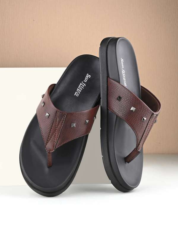 Men Sole Sandals Buy Men Sole Sandals online in India
