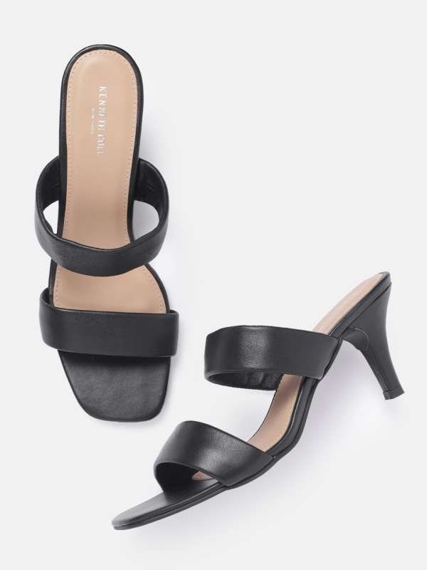 Kenneth cole online black sandals