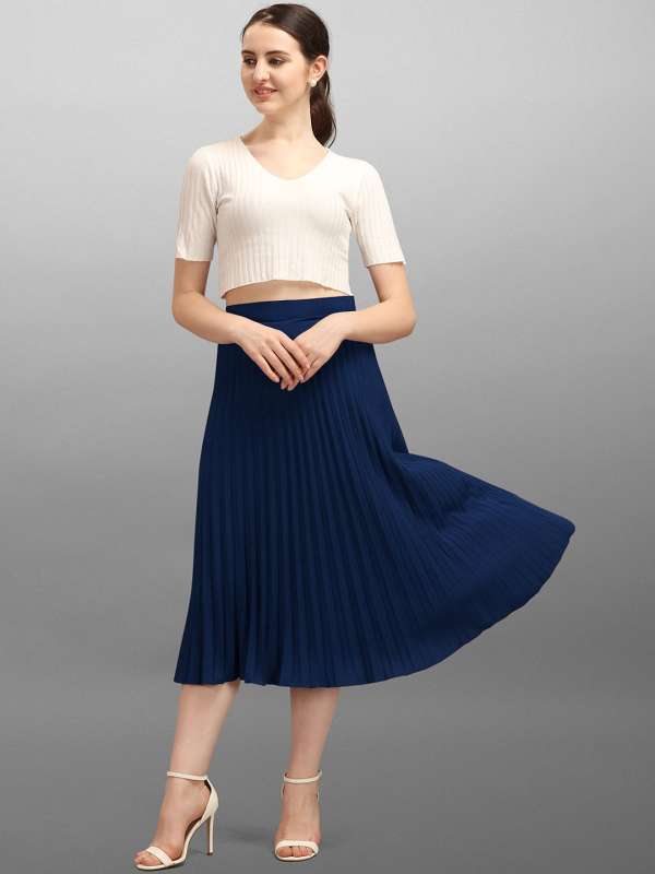Bohemian Skirts Buy Bohemian Skirts online in India