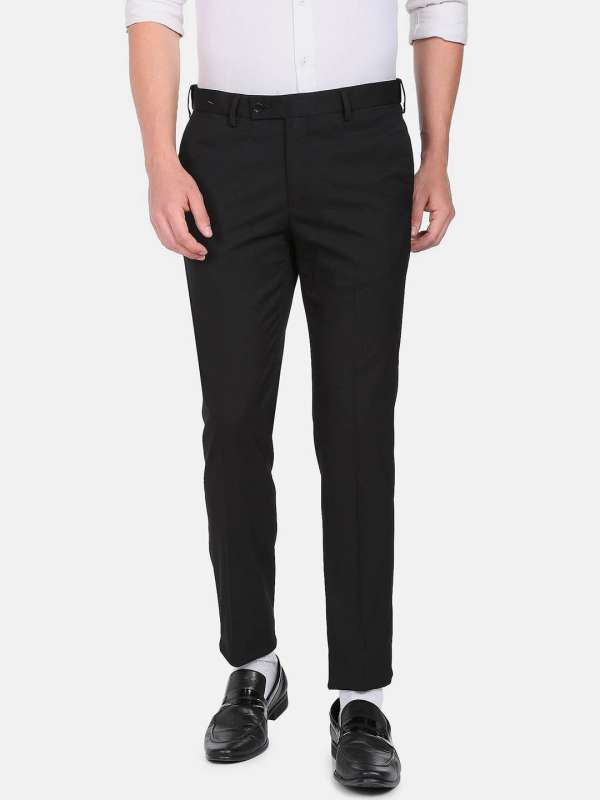 ARROW Regular Fit Men Beige Trousers  Buy ARROW Regular Fit Men Beige Trousers  Online at Best Prices in India  Flipkartcom