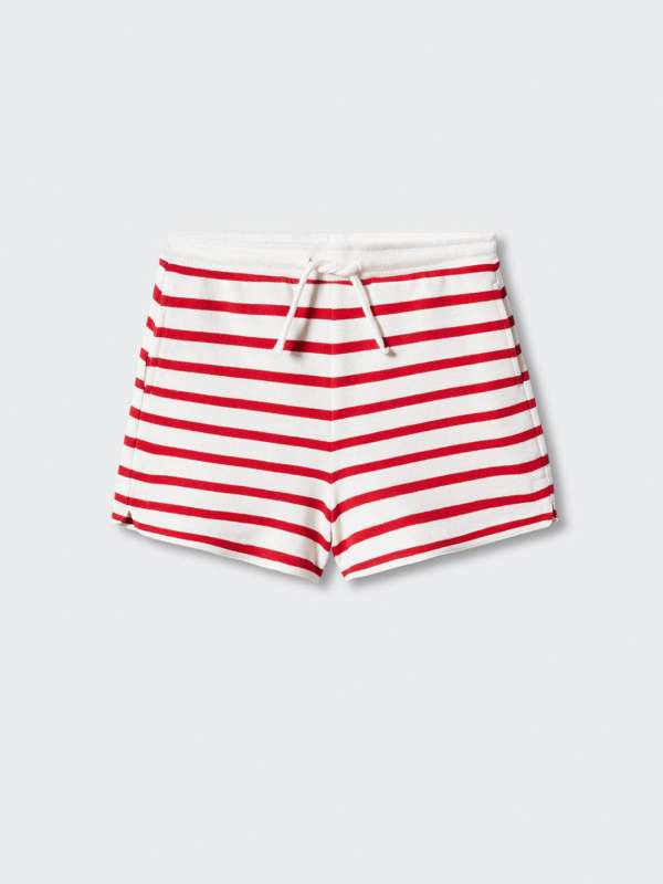 Mango shorts 2025 niña