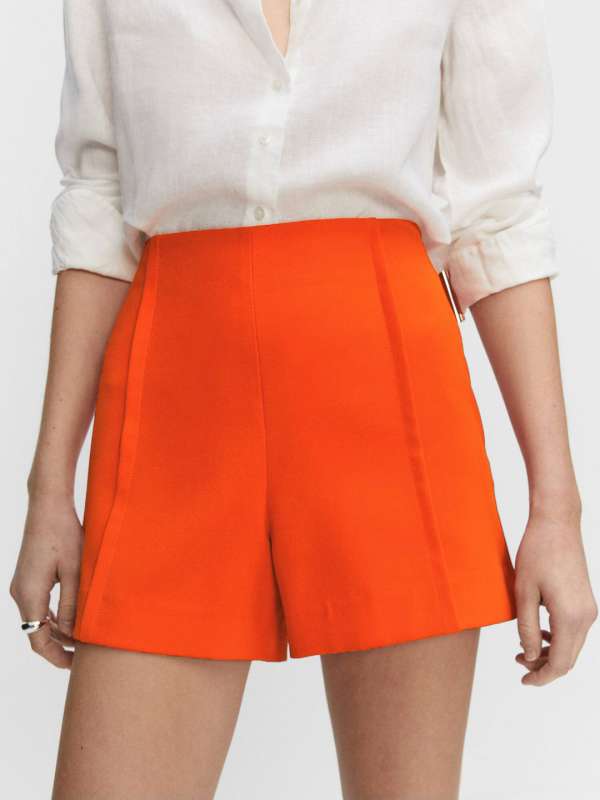 Mango best sale regina shorts