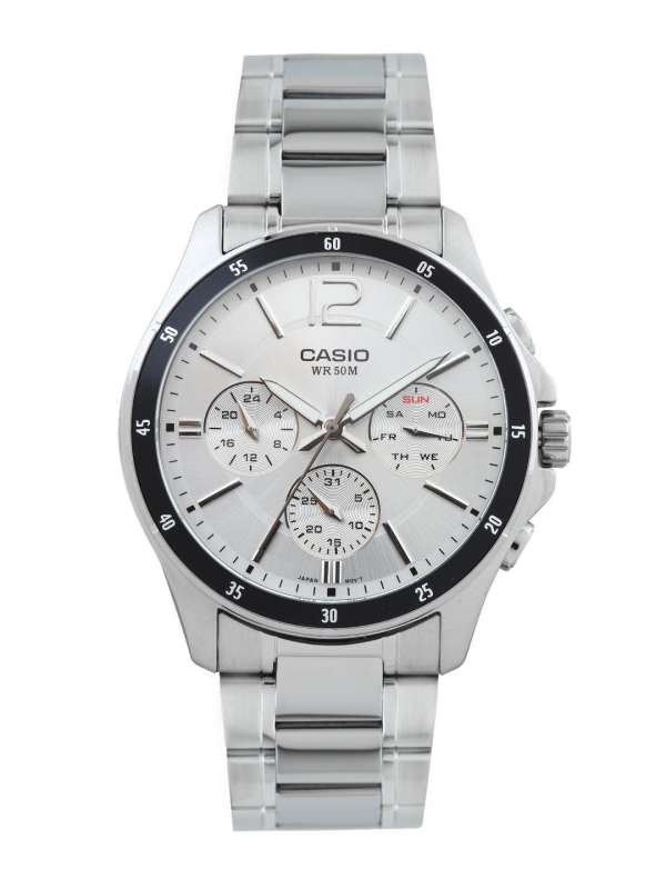 Casio discount automatic watch