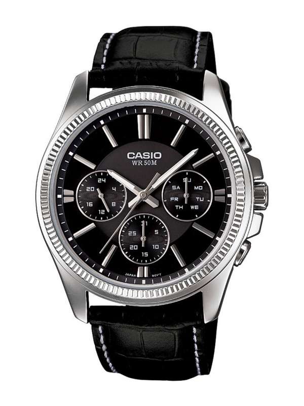 Casio a1490 enticer men's top watch