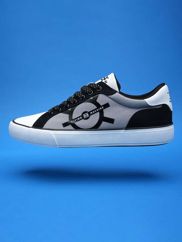 Flying machine shoes myntra on sale