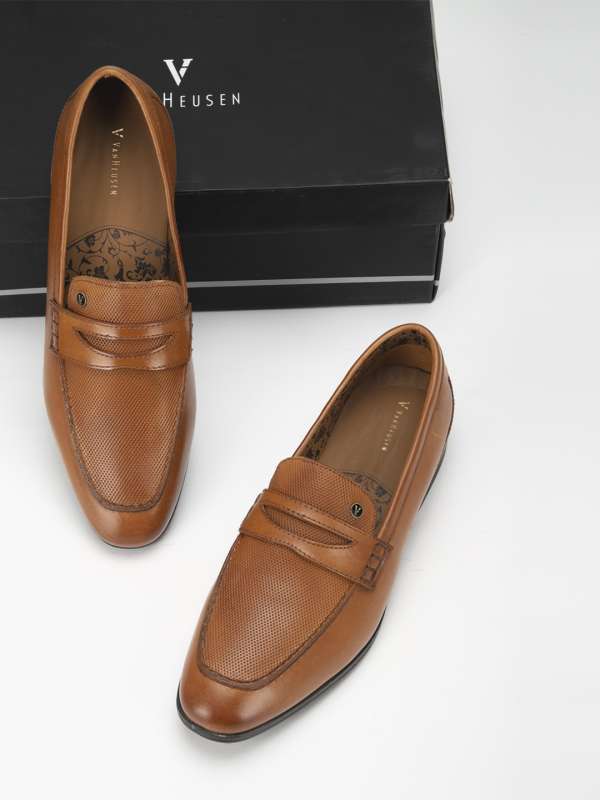 Van Heusen Suede Footwear Buy Van Heusen Suede Footwear online