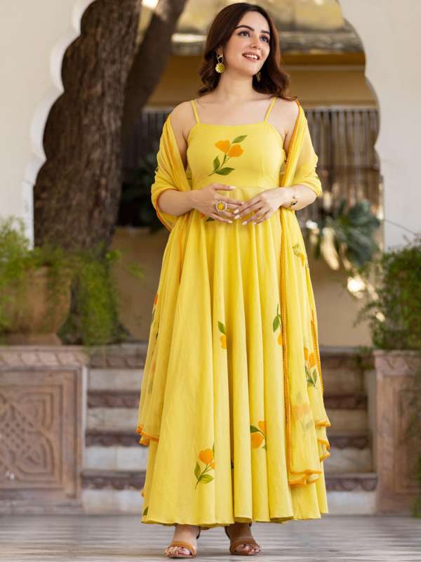 Floral kurtas online store